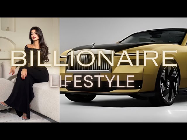 Your abundance is incoming! Take a look 🛩 | Luxury Lifestyle Visualization & Positive Affirmations