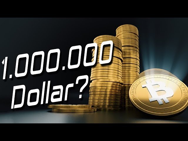 Bitcoin: 1 Mio. US-$ im Jahr 2028?