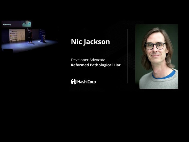 Nic Jackson - Has the service mesh killed the fat network client?