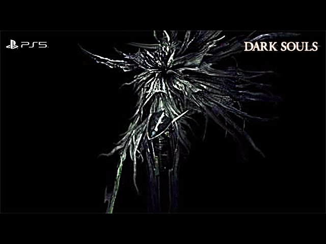 Dark Souls - Elynia's Journey | SL1 VS Four Kings [Sl1, Solo, No Damage].