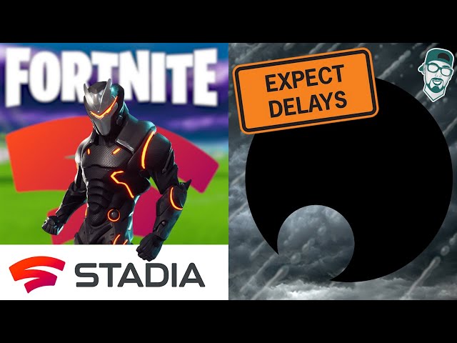 Why Fortnite Isn't On Stadia, More Shadow Delays, Steam Sync and More