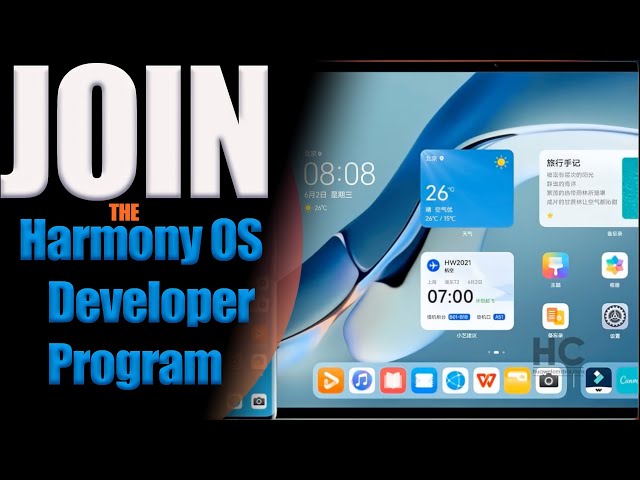 Why Join Harmony OS Developer Program? | Open Source Benefits