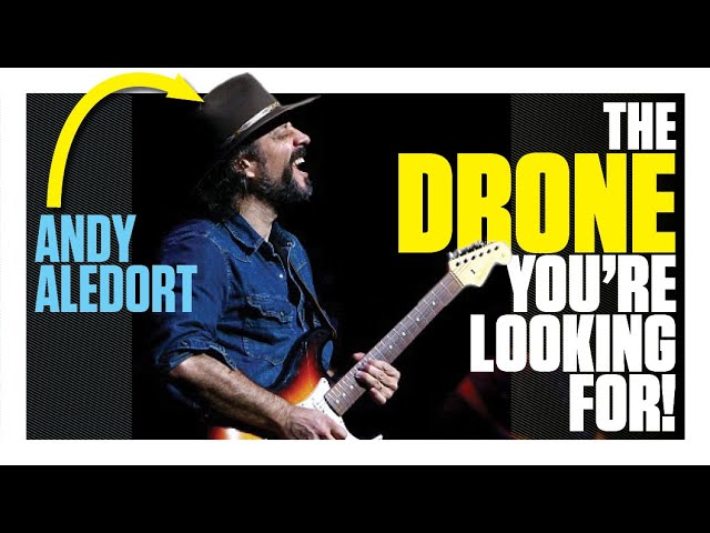 Andy Aledort: Using open-string drones as a songwriting tool