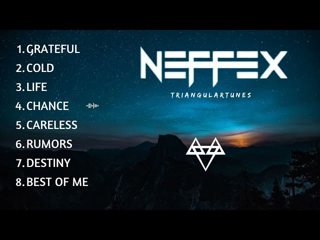 Top NEFFEX Songs | BEST SONGS OF NEFFEX