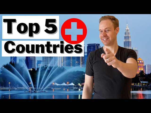 Top 5 Countries for Good Quality and Affordable Medical Treatments