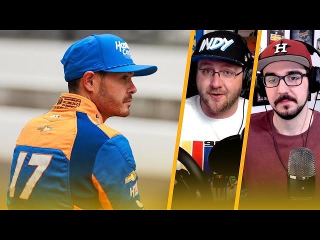 Rain Threatens Kyle Larson's Indy 500 Plan | Talking Penske, Charters, and More with David Land!