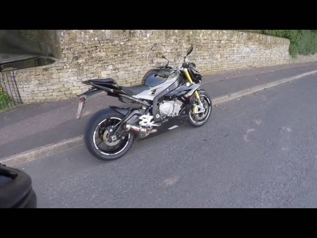 2016 BMW S1000r sports naked   Watch this before you buy one
