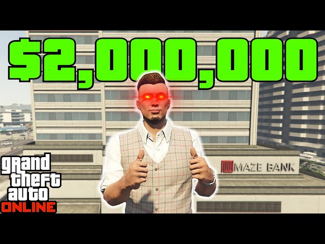 Making Millions as a CEO In GTA 5 Online! | Billionaire's Beginnings Ep 2 (S2)