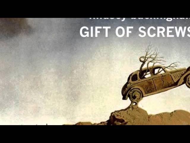Lindsey Buckingham: "The Singer Not The Song" (from "Gift Of Screws", unreleased album)