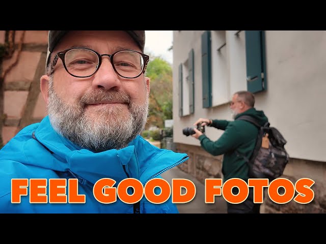 Feel-Good-Fotos - Fotos mit Wohlfühlfaktor