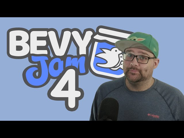 Top 10 Games from Bevy Jam 4