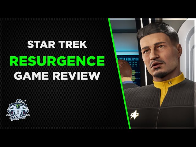 Is it worth it? | Star Trek: Resurgence Game Review