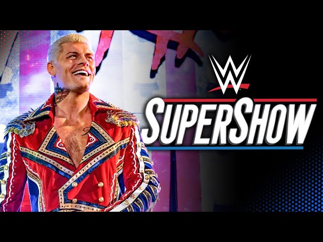 WWE 2K24 WWE SuperShow (Macon, GA) (May 12, 2024)