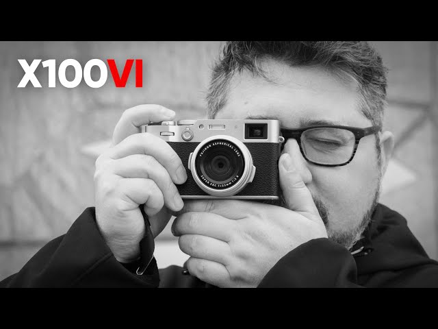 Fujifilm X100VI – la Recensione Completa