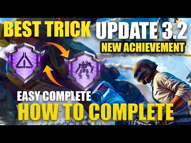 How To Complete Ace Pilot & Mecha Pioneer Achievement | How To Complete Achievement | 3.2 Update