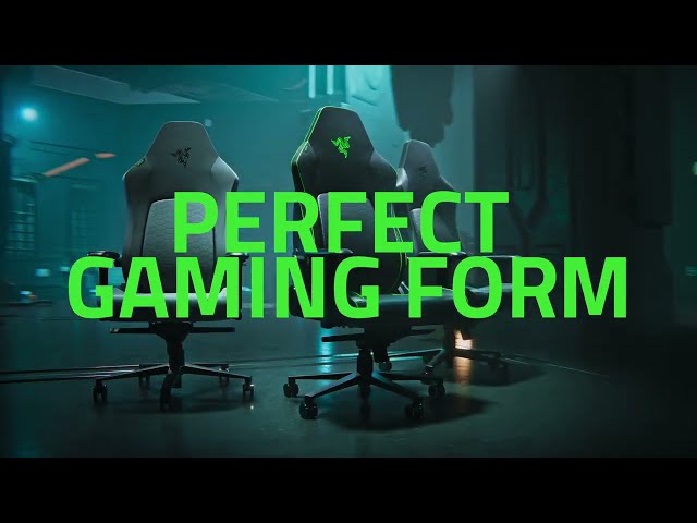 Razer Iskur V2 | Perfect Gaming Form
