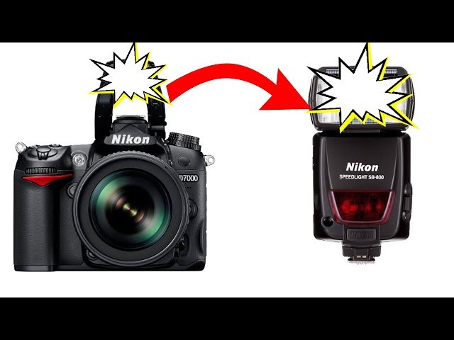 Nikon Off Camera Flash