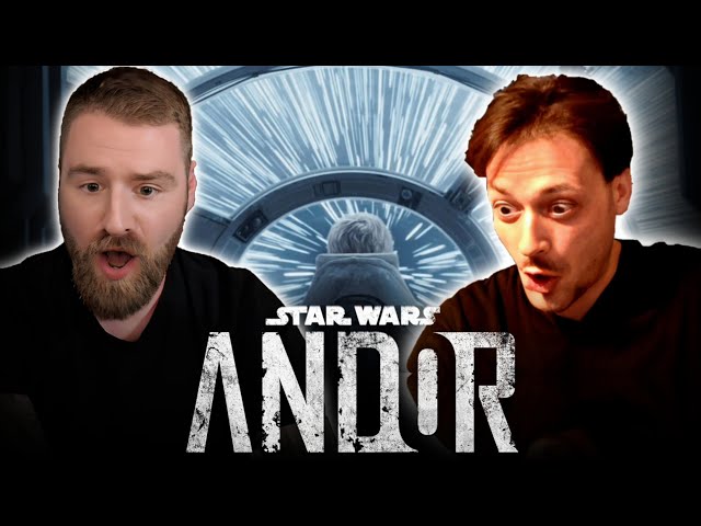 Andor | 1x4: Aldhani | Reaction
