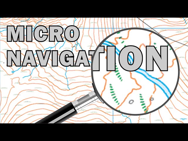 Micro Navigation - what is it and how to use it.