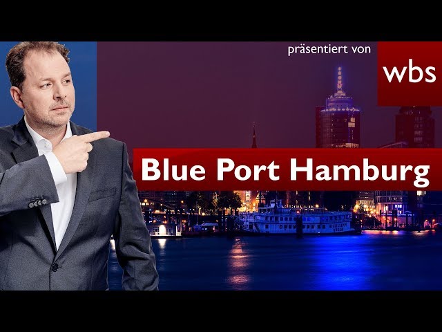 „Blue Port Hamburg“: Aufregung um Foto-Verbot | Rechtsanwalt Christian Solmecke