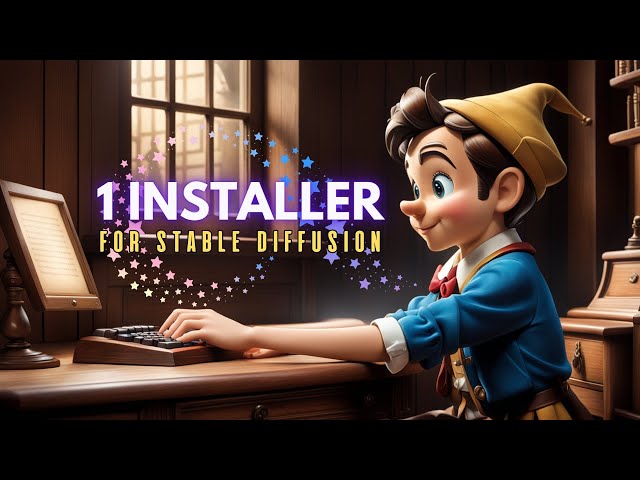 Pinokio The Ultimate Stable Diffusion Installer