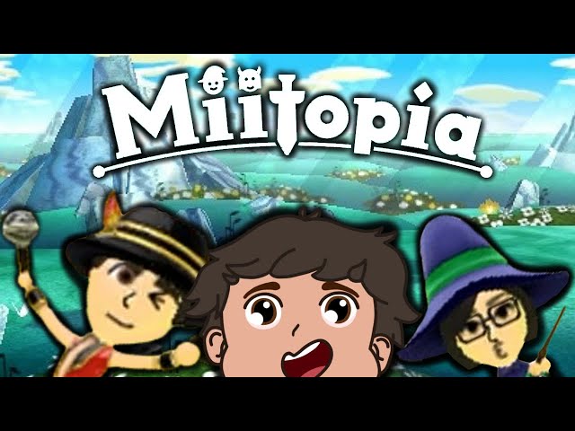 The Hidden Gem that is Miitopia