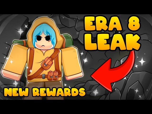 ERA 8 IS LOOKING REALLY GOOD!! NEW QUESTS AND NPC ON ROBLOX SOL'S RNG!
