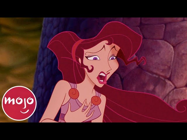 Top 10 Most Romantic Things Disney Princesses Have Done