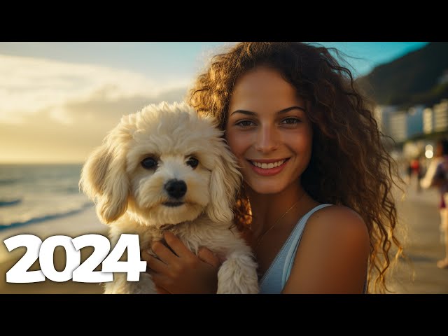 Summer Mix 2024 🌱 Deep House Relaxing Of Popular Songs 🌱 Adele, Linkin Park, Sia, Alok Cover #50