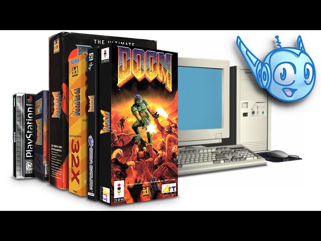 What DOOM was 30 Years Ago