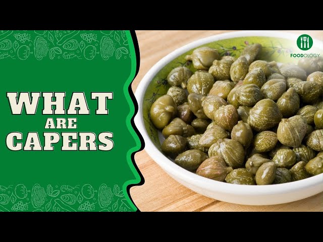 What Are Capers, And When To Use Them