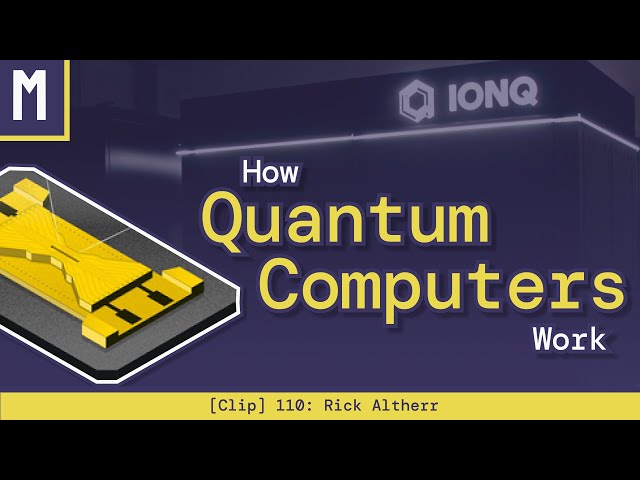 How Quantum Computers Work | Rick Altherr