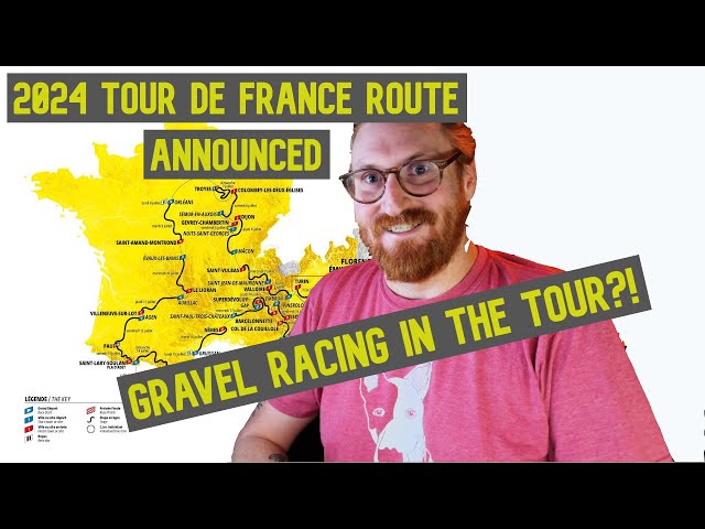 2024 Tour de France route | Will it Be the Best in Years?