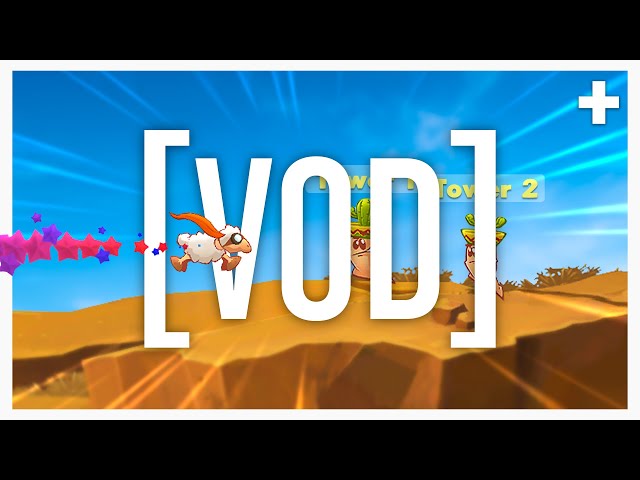 [SMii7Y VOD] This Worms Game was Out of Pocket