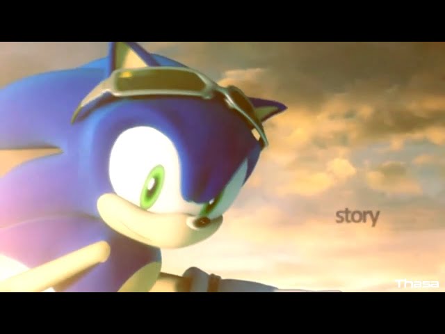 「Ｂｅｇｉｎｎｉｎｇ Ｔｏ Ｅｎｄ」Sonic the Hedgehog [Full MEP]