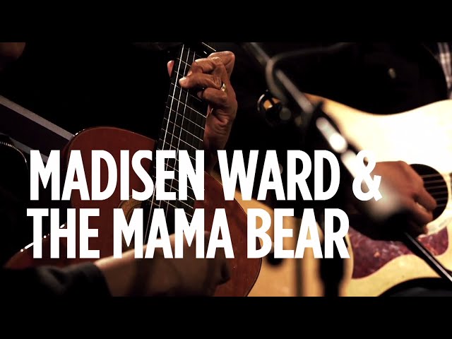 Madisen Ward And The Mama Bear "Dreams" Fleetwood Mac Cover // SiriusXM