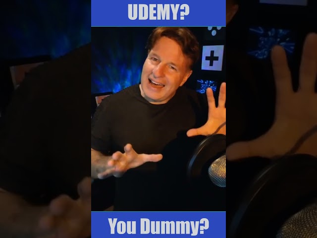 How to say Udemy?