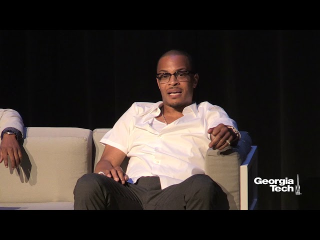 Carreker Fireside Chat with Tip "T.I." Harris on Entertainment and Technology