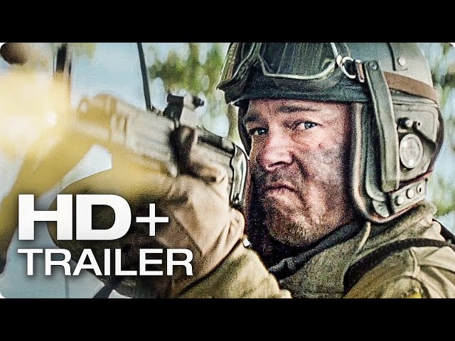 HERZ AUS STAHL Trailer #2 | Fury [HD]