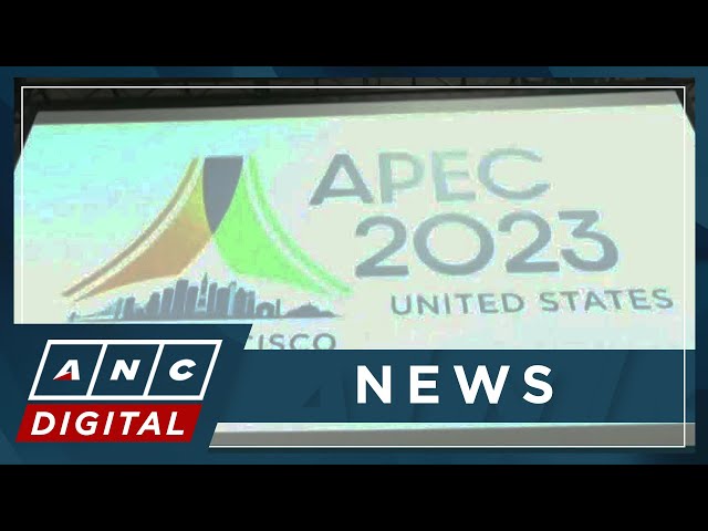 Report: APEC's economic growth to slow in 2024 due to persistent inflation, US-China tensions | ANC