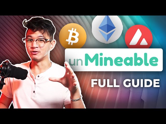Mine Crypto using ANY COMPUTER - EASIEST UnMineable Tutorial