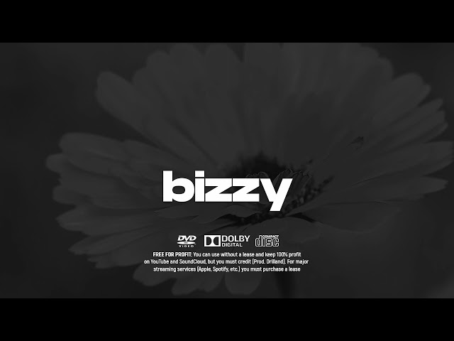 [FREE] NY Drill Type Beat - "BIZZY" | Drill Instrumental