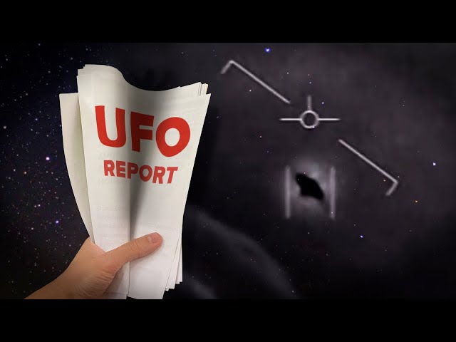 The Pentagon UFO report explained