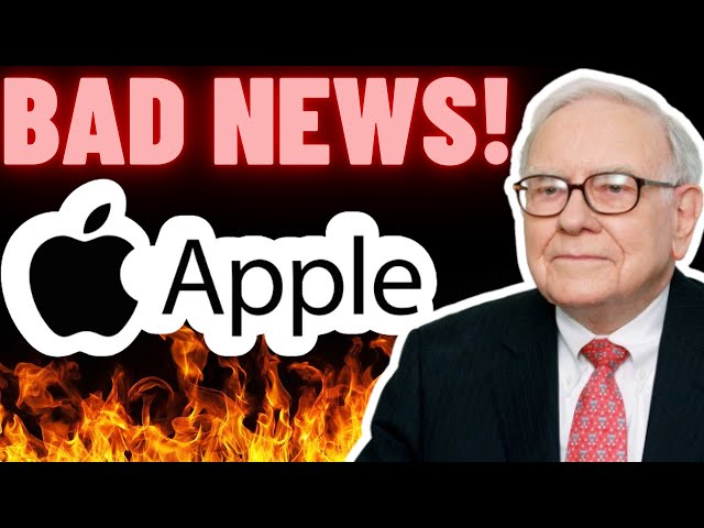 Apple Earnings Was BAD News For Shareholders! | AAPL Stock Analysis! |