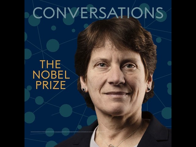 Carolyn Bertozzi: Nobel Prize Conversations