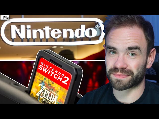 Nintendo Responds To Switch 2 Questions...