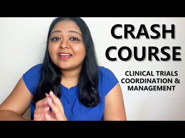 ULTIMATE Crash Course on Clinical Trial Coordination & Research  for Interview Prep! (In 80 Mins!)