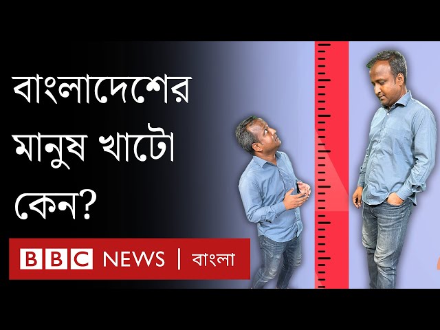 বাচ্চার খাবারে পুষ্টি যেভাবে আপনার শিশুর উচ্চতা বাড়াতে পারে। BBC Bangla