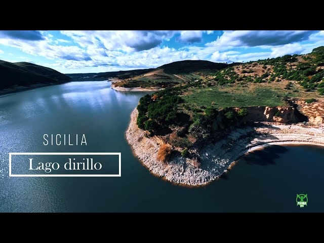 Lago Dirillo - Sicilia