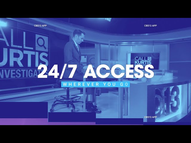 CBS13 | CBS Sacramento App